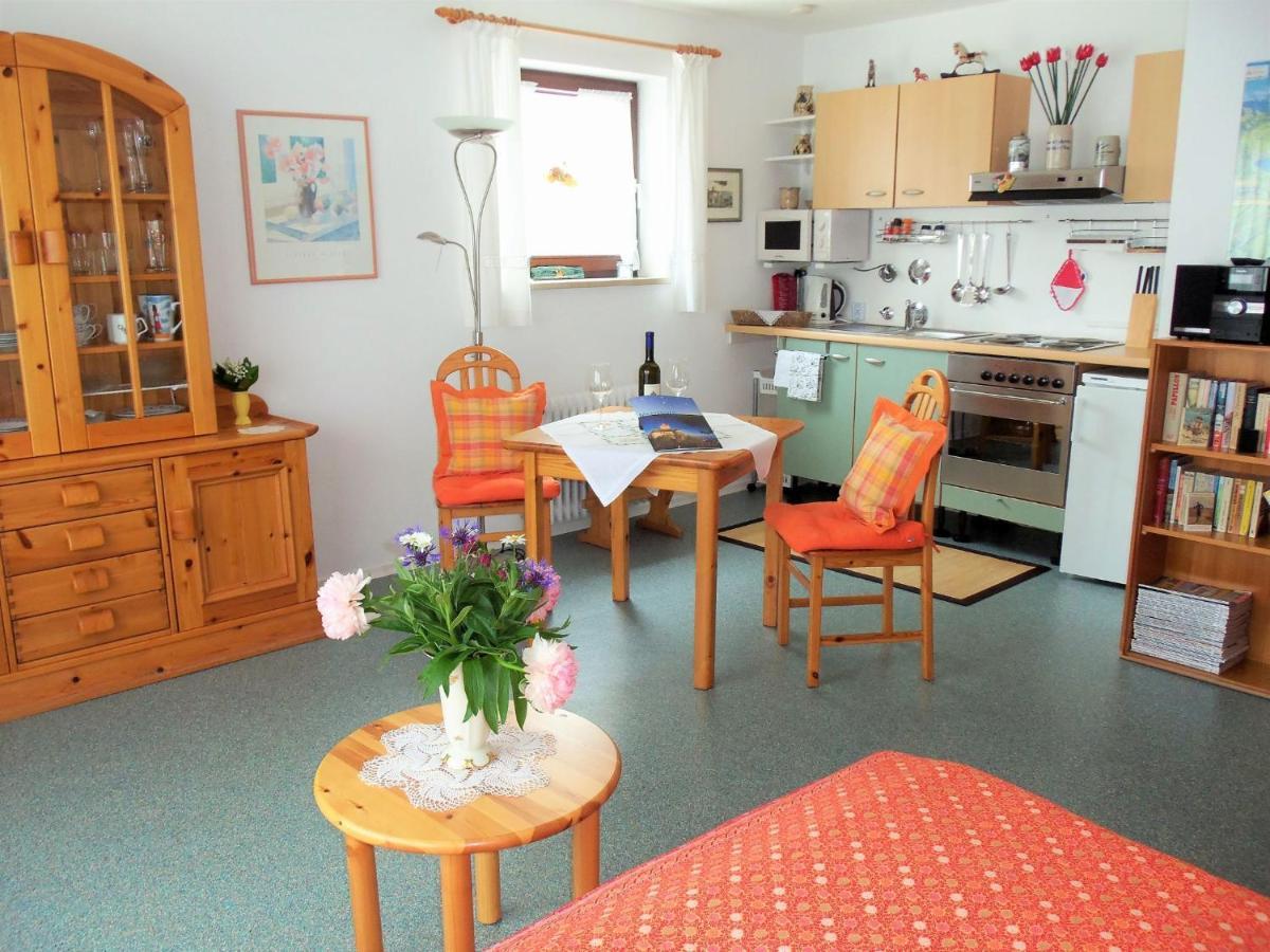 Ferienwohnung Beim Oedenstein 梅尔斯堡 外观 照片