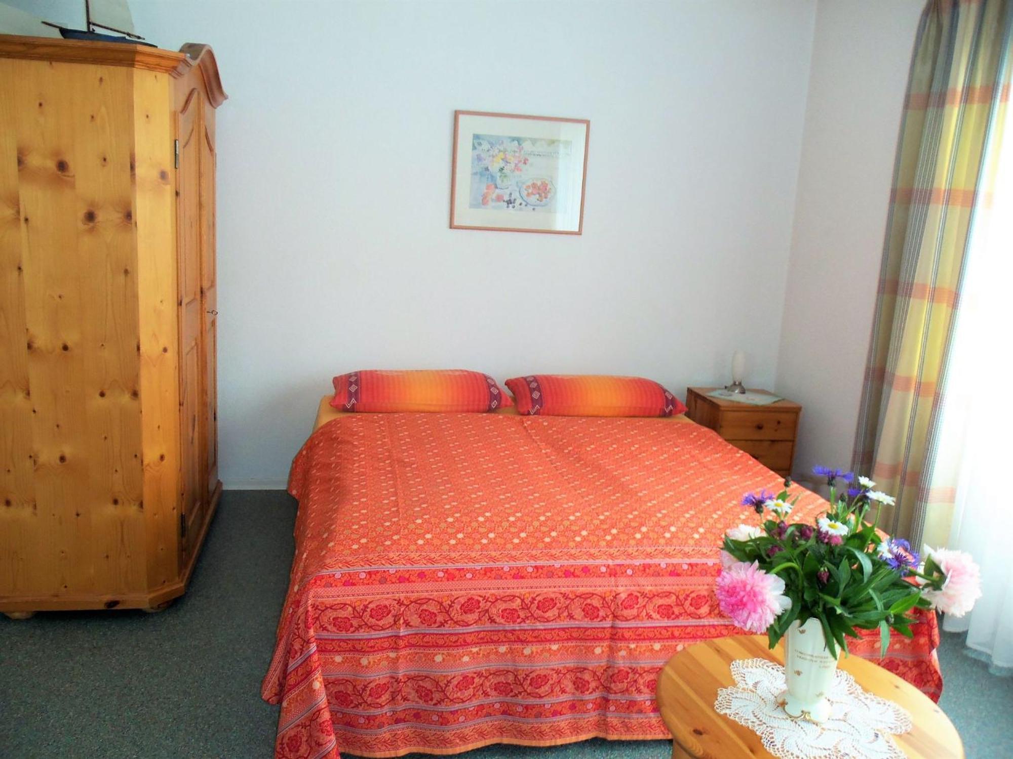 Ferienwohnung Beim Oedenstein 梅尔斯堡 外观 照片