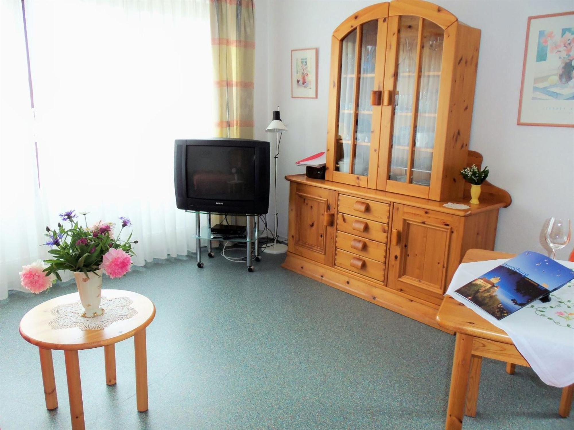 Ferienwohnung Beim Oedenstein 梅尔斯堡 外观 照片
