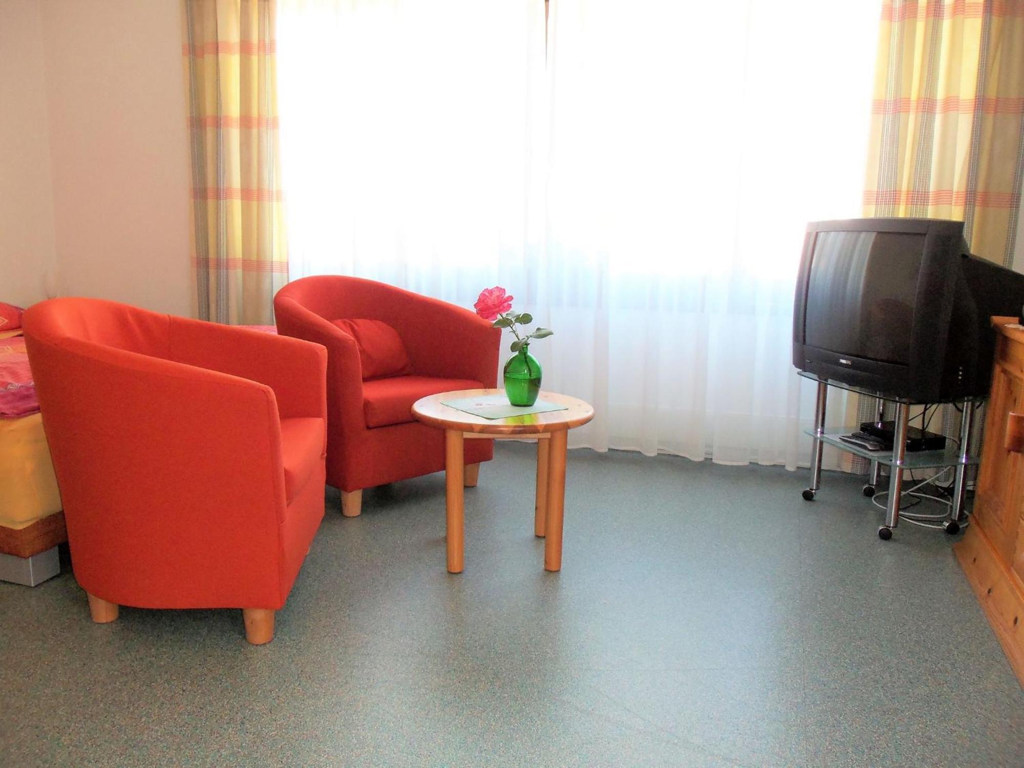 Ferienwohnung Beim Oedenstein 梅尔斯堡 外观 照片