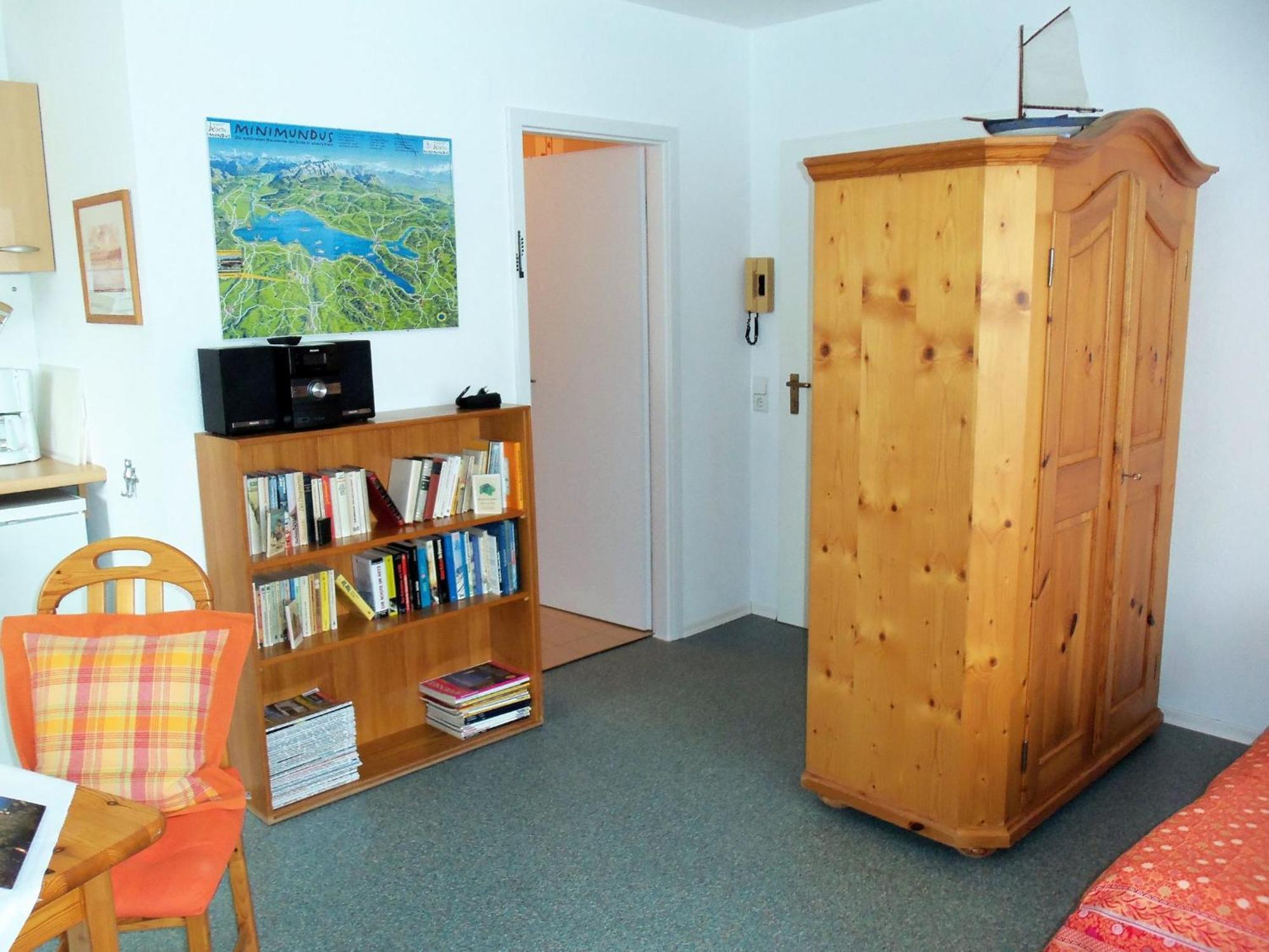 Ferienwohnung Beim Oedenstein 梅尔斯堡 外观 照片