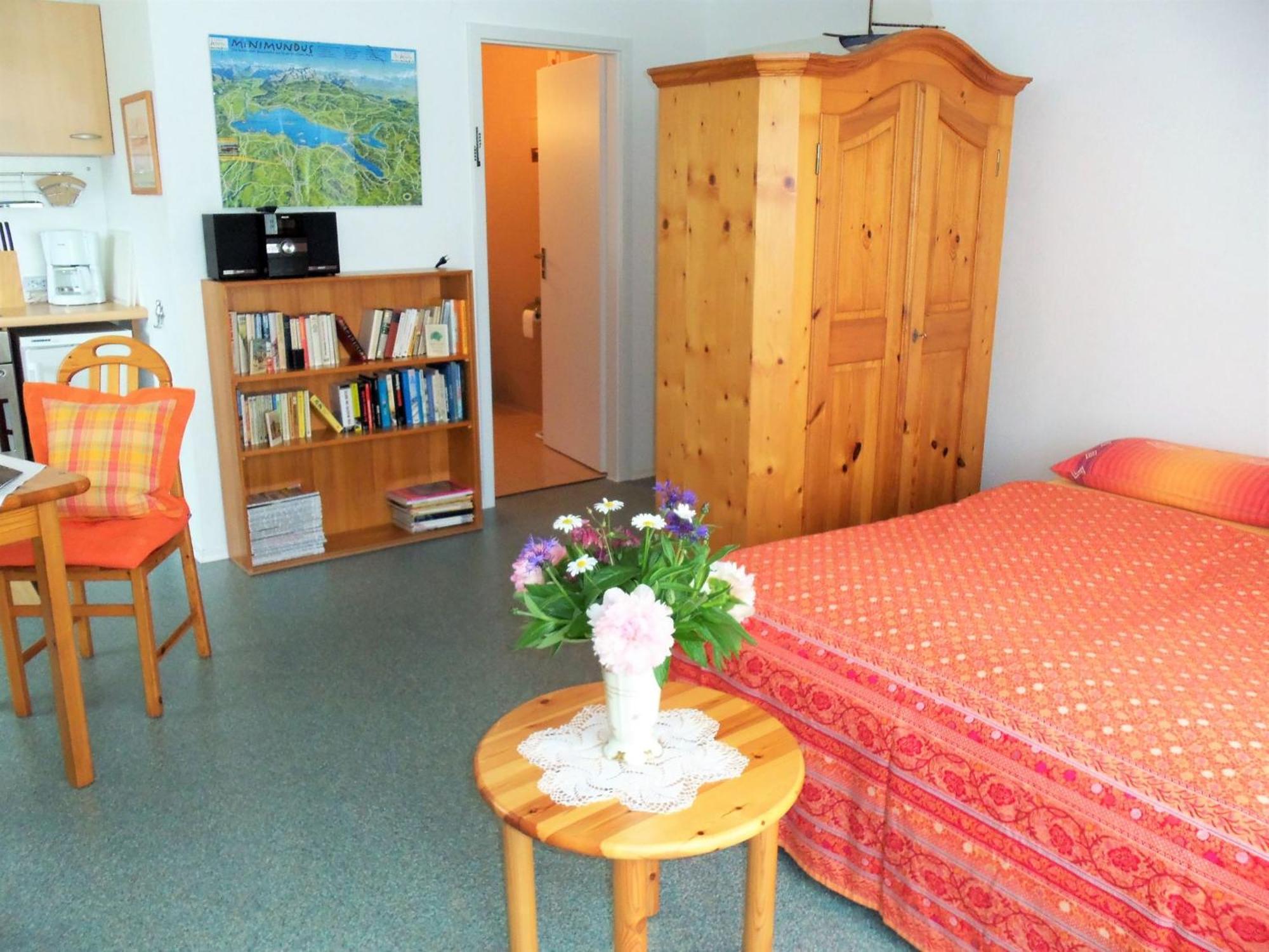 Ferienwohnung Beim Oedenstein 梅尔斯堡 外观 照片