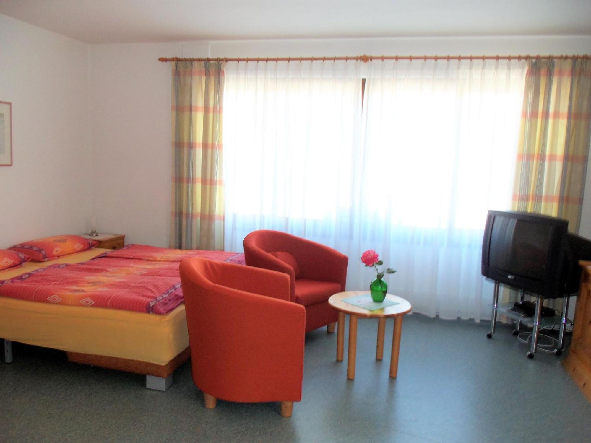 Ferienwohnung Beim Oedenstein 梅尔斯堡 外观 照片